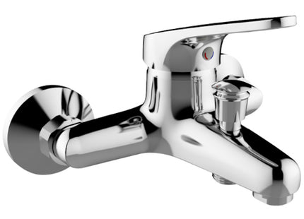 IDRO-BRIC RUBINETTO MISCELATORE VASCA SERIE MIA CROMATO