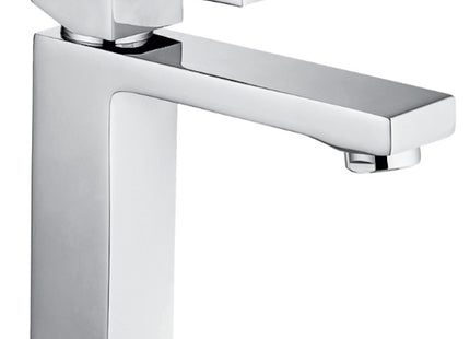 IDRO-BRIC RUBINETTO MISCELATORE LAVABO SERIE ZOE CROMATO