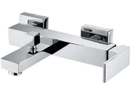 IDRO-BRIC RUBINETTO MISCELATORE VASCA SERIE ZOE CROMATO