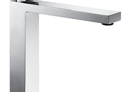 IDRO-BRIC RUBINETTO MISCELATORE LAVABO ALTO SERIE ZOE CROMATO