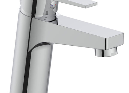 IDRO-BRIC RUBINETTO MISCELATORE LAVABO SERIE HELLIS CROMATO