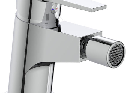 IDRO-BRIC RUBINETTO MISCELATORE BIDET SERIE HELLIS CROMATO