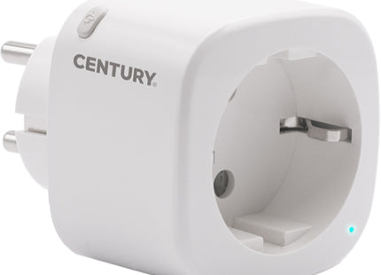 CENTURY CONTROLLER SMART POWER PRESA SCHUKO INTELLIGENTE CONTROLL REMOTO