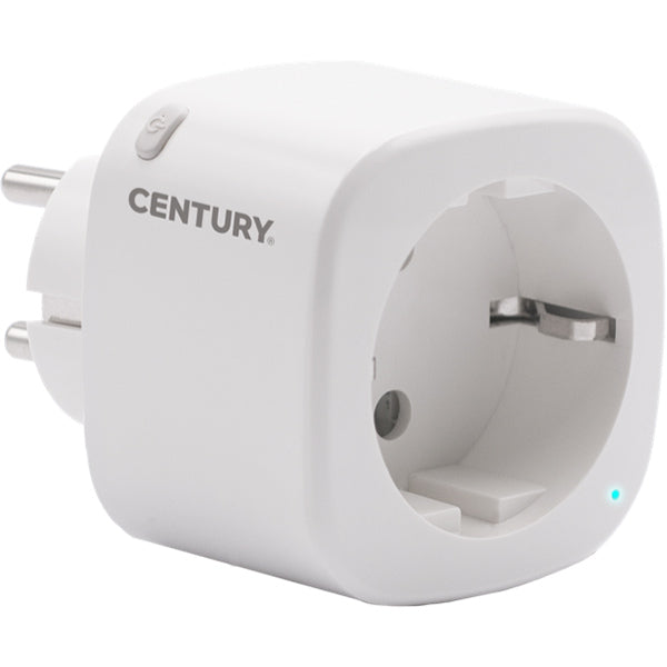 CENTURY CONTROLLER SMART POWER PRESA SCHUKO INTELLIGENTE CONTROLL REMOTO