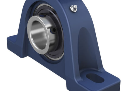 SUPPORTO CON CUSCINETTO SYJ514+YAR214-2F D.MM70 SKF