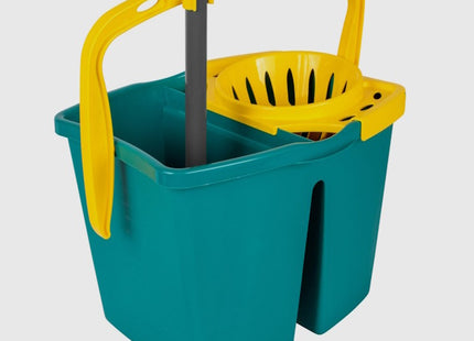 LA BRIANTINA SECCHIO DOPPIE ACQUE CON STRIZZATORE DA 14 LITRI