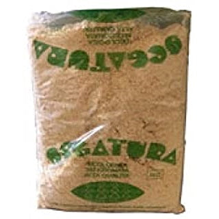 SEGATURA DI ABETE SACCO DA LT25