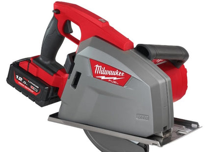 MILWAUKEE SEGA CIRCOLARE PER METALLI A BATTERIA M18 FMCS66-121C*