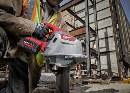 MILWAUKEE SEGA CIRCOLARE PER METALLI A BATTERIA M18 FMCS66-121C*