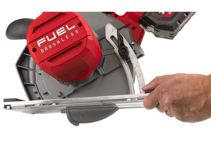 MILWAUKEE SEGA CIRCOLARE PER METALLI A BATTERIA M18 FMCS66-121C*