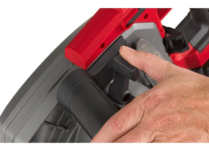 MILWAUKEE SEGA CIRCOLARE PER METALLI A BATTERIA M18 FMCS66-121C*