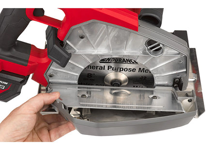 MILWAUKEE SEGA CIRCOLARE PER METALLI A BATTERIA M18 FMCS66-121C*