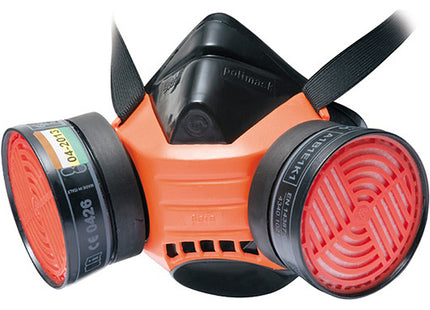 DPI SEMIMASCHERA FACCIALE MOD. POLIMASK 2000 BETA IN EPDM