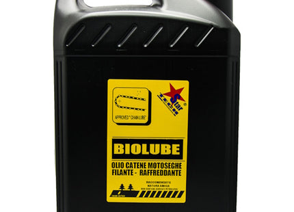 STAR TECH BIOLUBE OLIO CATENE MOTOSEGHE