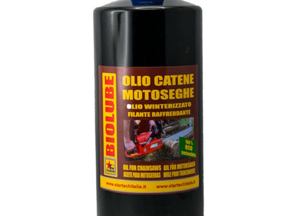 STAR TECH BIOLUBE OLIO CATENE MOTOSEGHE