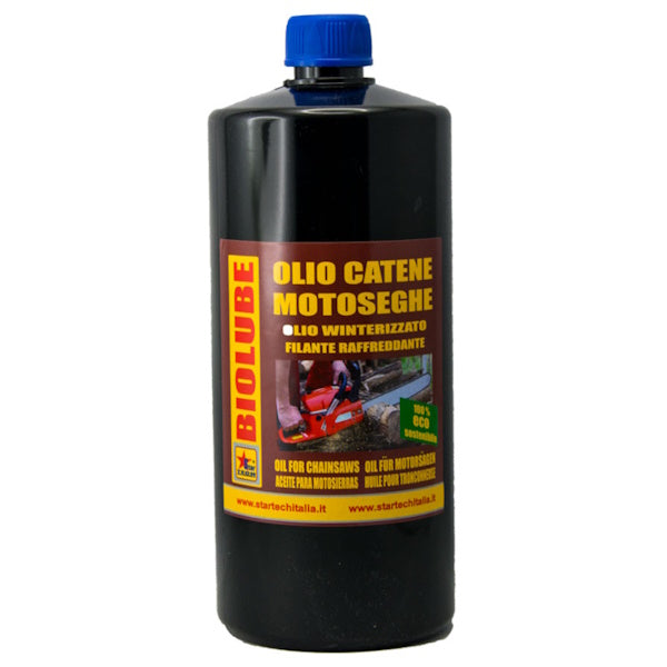 STAR TECH BIOLUBE OLIO CATENE MOTOSEGHE