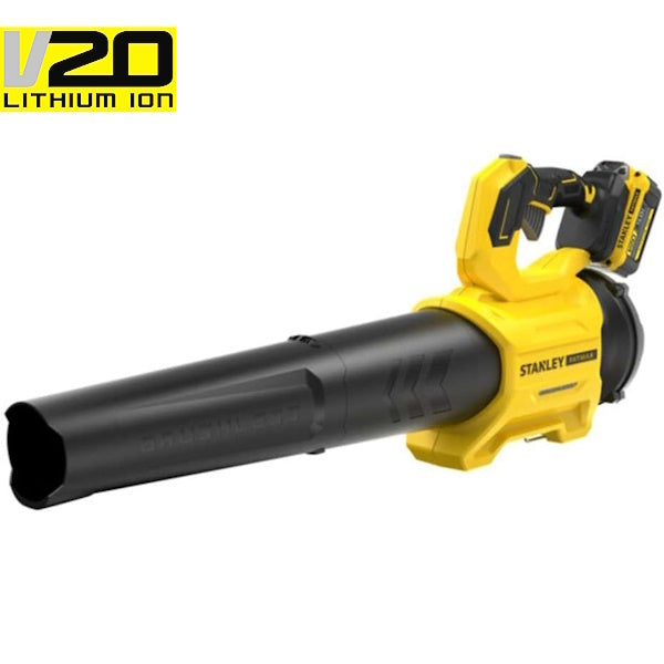 STANLEY SOFFIATORE ASSIALE A BATTERIA 18V 4,0AH ART.SFMCBL730M1-QW