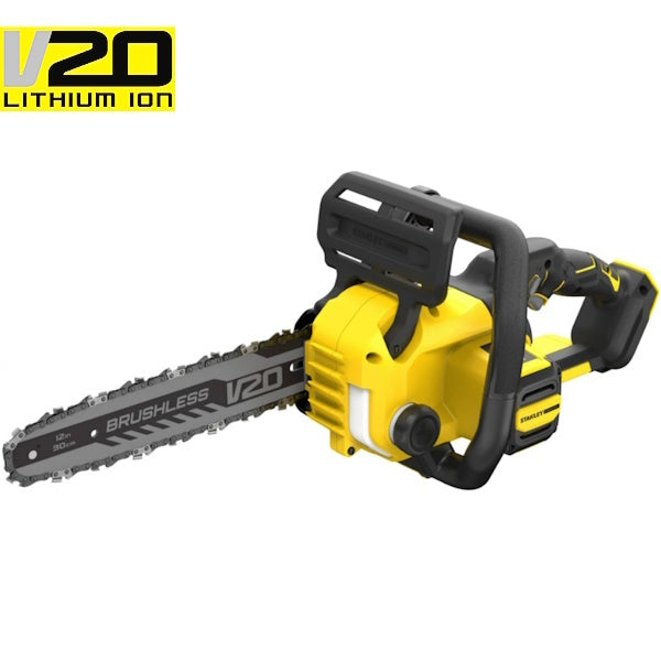 STANLEY MOTOSEGA A BATTERIA 18V 4,0AH ART.SFMCCS730M1-QW