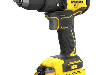 STANLEY TRAPANO AVVITATORE A BATTERIA 18V 1,5AH ART. SFMCD710C2K-QW