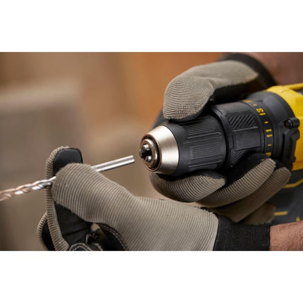 STANLEY TRAPANO AVVITATORE A BATTERIA 18V 1,5AH ART. SFMCD710C2K-QW