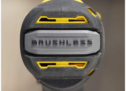 STANLEY TRAPANO AVVITATORE PERCUSSIONE BATTERIA 18V ART. SFMCD715D2K-QW