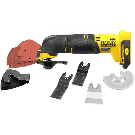 STANLEY UTENSILE MULTIFUNZIONE A BATTERIA ART. SFMCE500D2K-QW