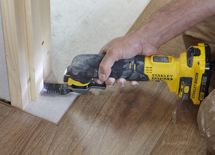 STANLEY UTENSILE MULTIFUNZIONE A BATTERIA ART. SFMCE500D2K-QW