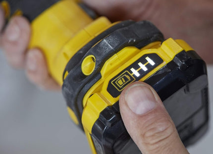 STANLEY UTENSILE MULTIFUNZIONE A BATTERIA ART. SFMCE500D2K-QW