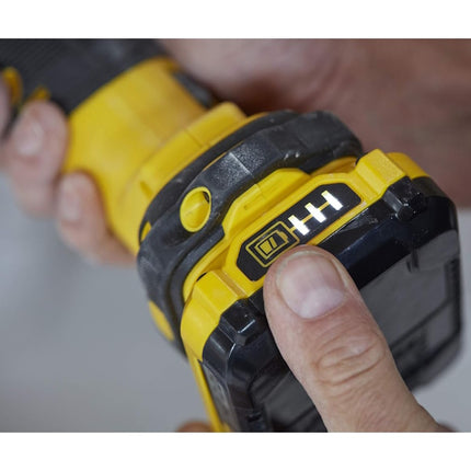 STANLEY UTENSILE MULTIFUNZIONE A BATTERIA ART. SFMCE500D2K-QW
