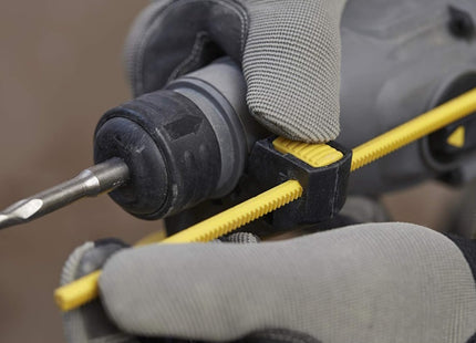 STANLEY TASSELLATORE A BATTERIA SDS-PLUS 18V 4,0AH ART. SFMCH900M22-QW