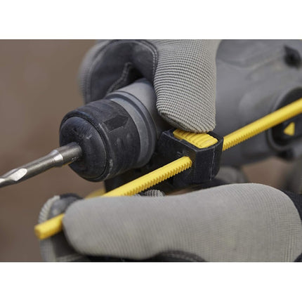 STANLEY TASSELLATORE A BATTERIA SDS-PLUS 18V 4,0AH ART. SFMCH900M22-QW