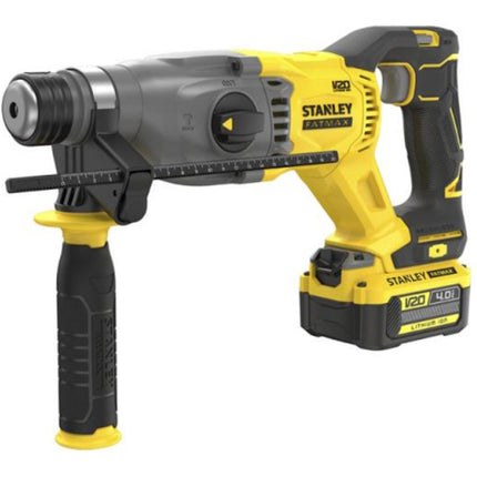STANLEY TASSELLATORE A BATTERIA SDS-PLUS 18V 4,0AH ART. SFMCH900M22-QW