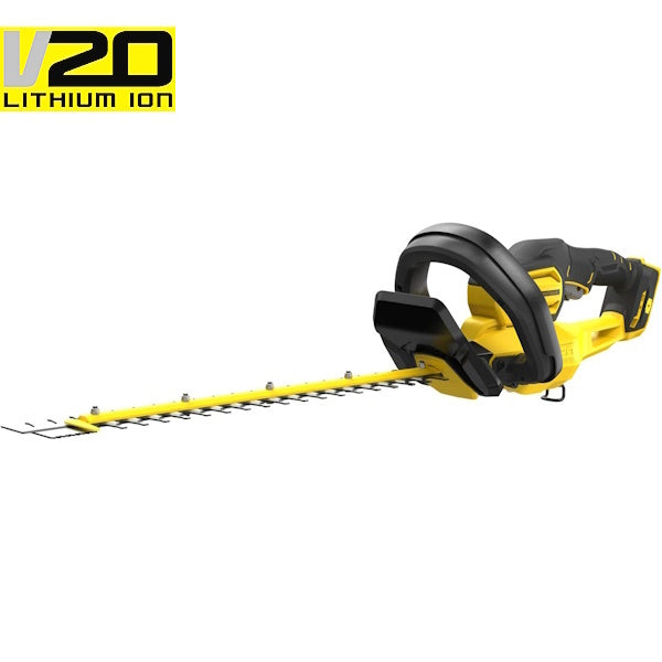 STANLEY TAGLIASIEPI A BATTERIA 18V 4,0AH ART.SFMCHT855M1-QW