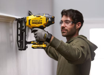 STANLEY CHIODATRICE A BATTERIA 18V 2,0AH ART. SFMCN616D2K-QW