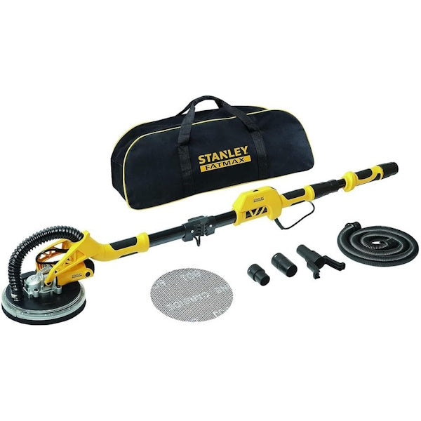 STANLEY LEVIGATRICE MURALE MOD. SFMEE500S-QS POTENZA 750W