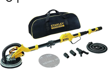 STANLEY LEVIGATRICE MURALE MOD. SFMEE500S-QS POTENZA 750W