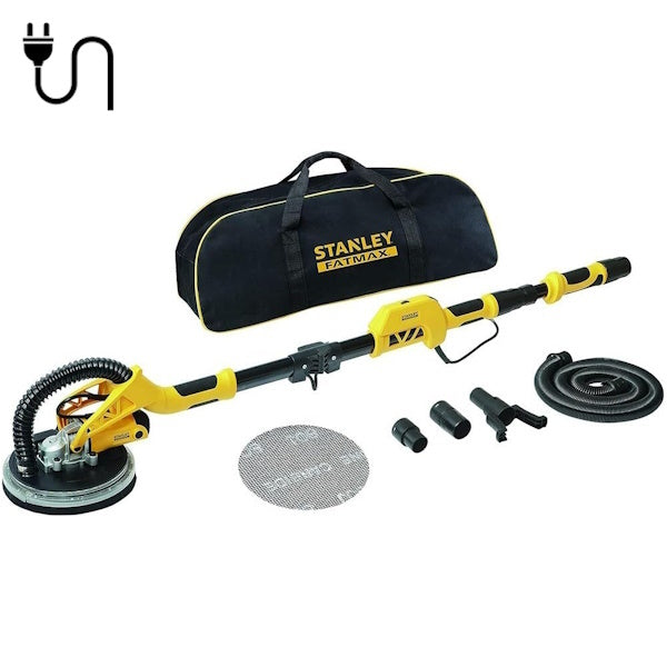 STANLEY LEVIGATRICE MURALE MOD. SFMEE500S-QS POTENZA 750W