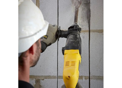 STANLEY TASSELLATORE SDS-PLUS POTENZA 750W MOD. SFMEH200K