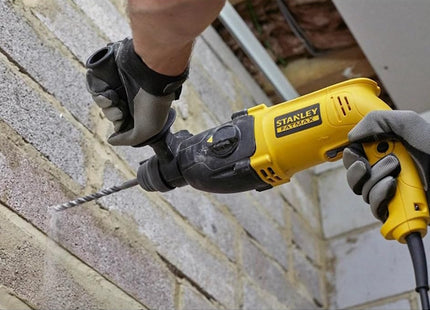 STANLEY TASSELLATORE SDS-PLUS POTENZA 750W MOD. SFMEH200K