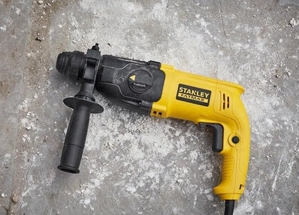 STANLEY TASSELLATORE SDS-PLUS POTENZA 750W MOD. SFMEH200K