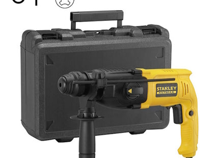 STANLEY TASSELLATORE SDS-PLUS POTENZA 750W MOD. SFMEH200K