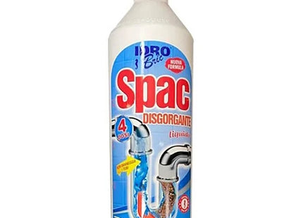IDRO-BRIC DISGORGANTE LIQUIDO NUOVA FORMULA SPAC 1 LT