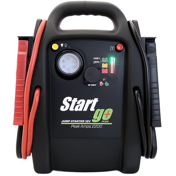 INTEC AVVIATORE DI EMERGENZA START GO PLUS 2200A