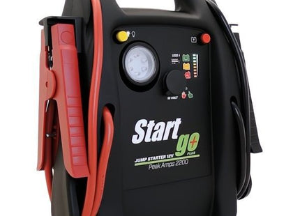 INTEC AVVIATORE DI EMERGENZA START GO PLUS 2200A