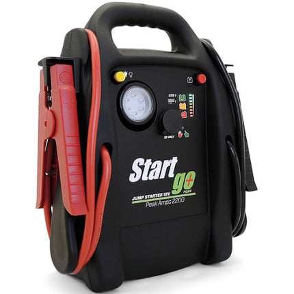 INTEC AVVIATORE DI EMERGENZA START GO PLUS 2200A