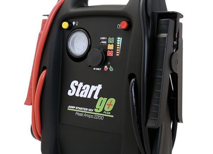 INTEC AVVIATORE DI EMERGENZA START GO PLUS 2200A