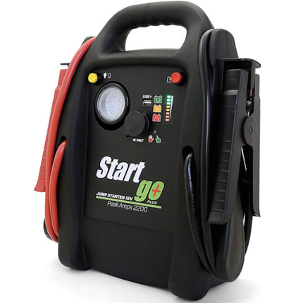 INTEC AVVIATORE DI EMERGENZA START GO PLUS 2200A