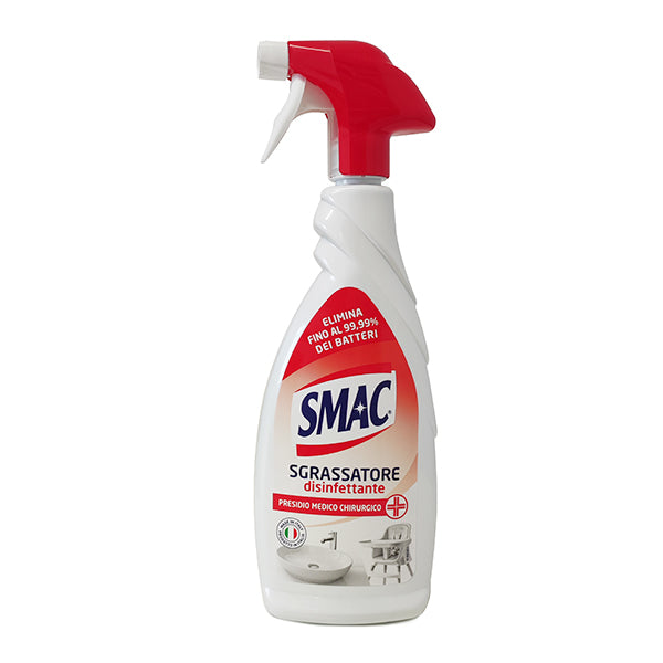 UHU SMAC EXPRESS SGRASSATORE DISINFETTANTE FLACONE DA ML650