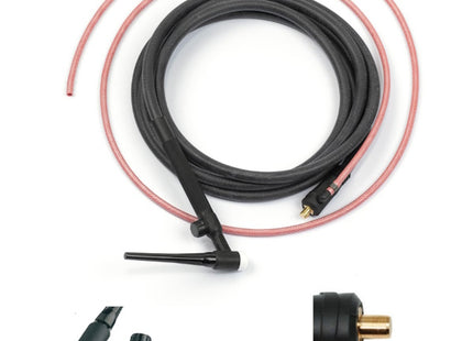 TRAFIMET TORCIA PER SALDATURA TIG (GTAW) 17V MT4 TSK50-2M