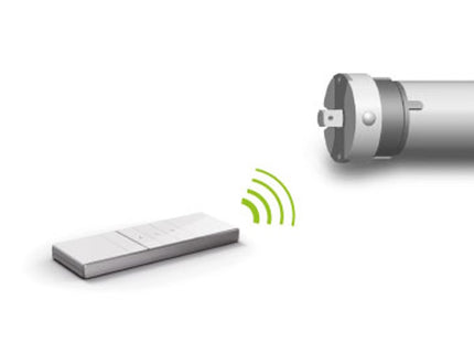 COMUNELLO MOTORE ELETTRICO TUBOLARE PER TAPPARELLE D.MM45 ART. S45 RADIO